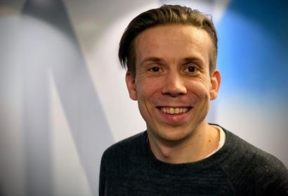 Knut Moen Sælø