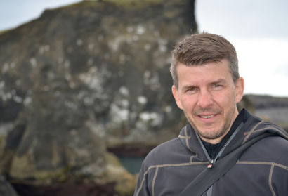 Eje Thorarinsson